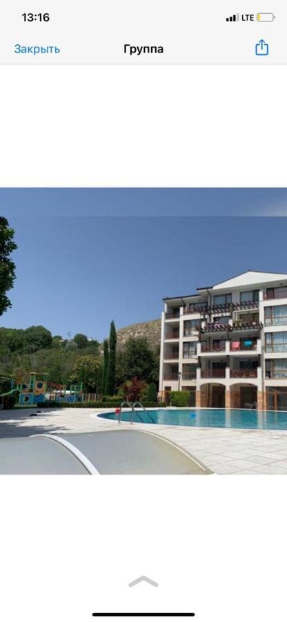 Balchik Gardens Apartments Exterior foto