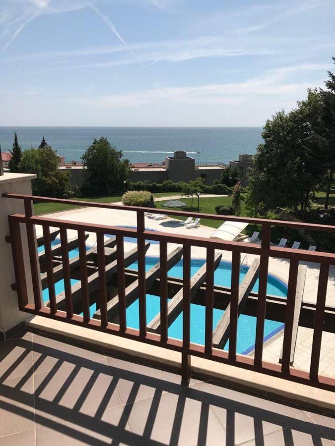 Balchik Gardens Apartments Exterior foto